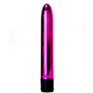 Women’s Pink Long Bullet Massage Wand